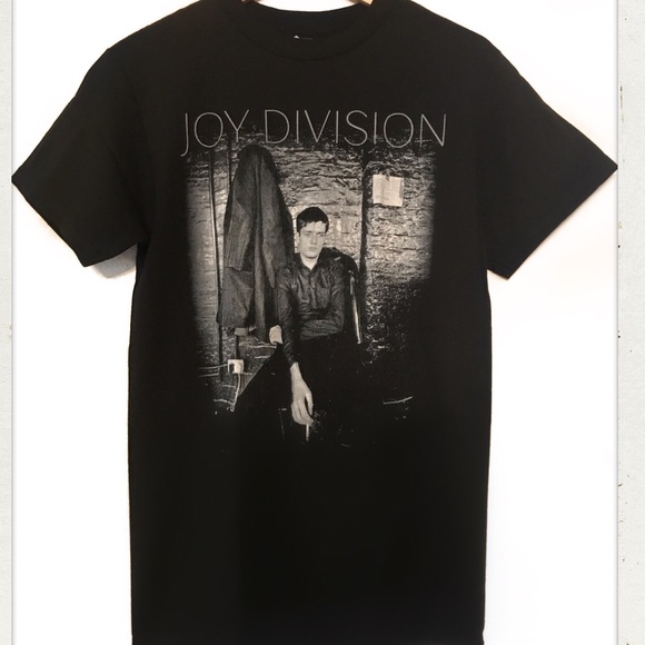 Joy Division Ian Curtis t shirt - Picture 2 of 2